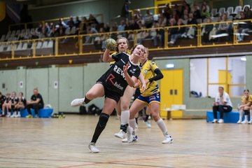 Bild 205 - wCJ SV Henstedt Ulzburg - HSG Herzhorn/Kollmar/Neuendorf : Ergebnis: 35:29